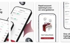 EBC Financial trading app