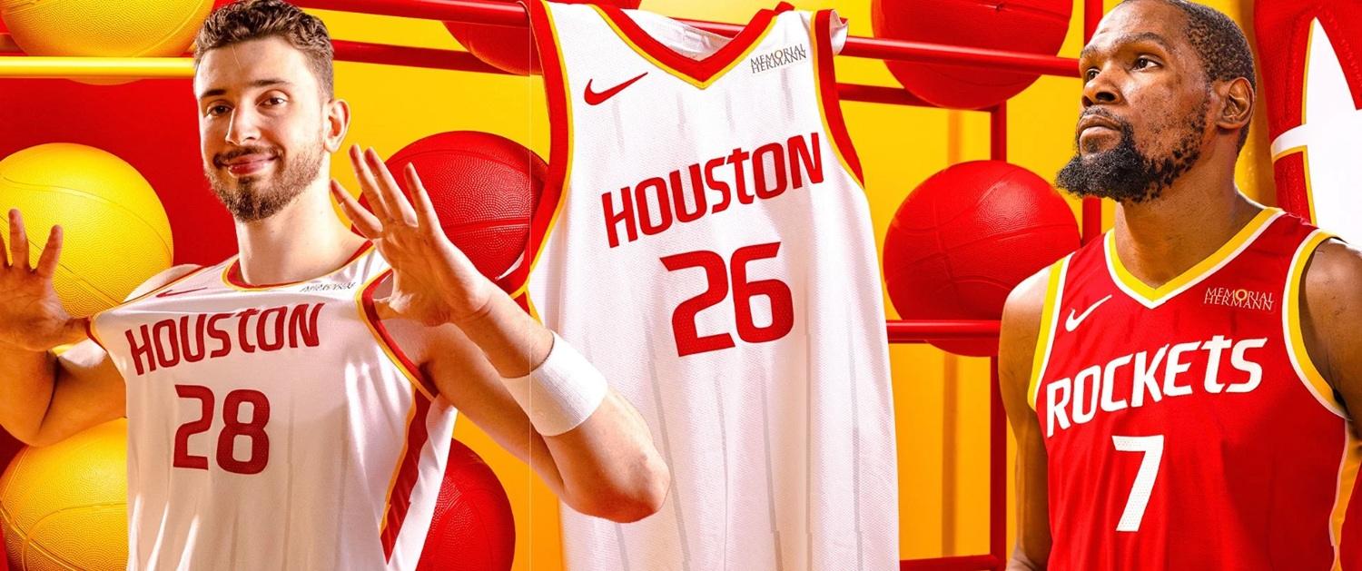CFDs broker WeTrade inks Houston Rockets sponsorship deal