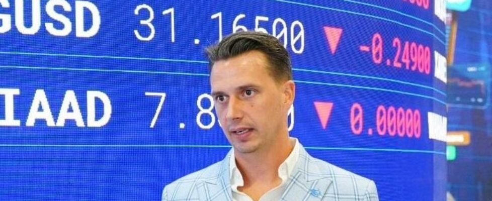 John Murphy Scope Markets