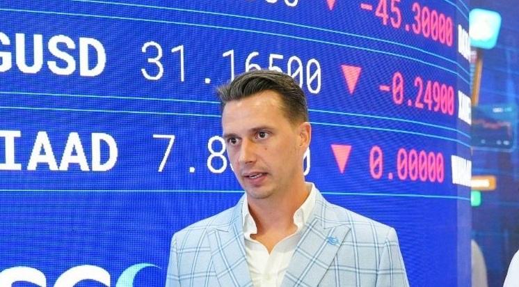 John Murphy Scope Markets