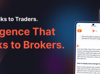 Leverate AI That Talks to Traders