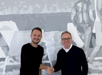 Manuel Sonnleithner and Ingmar Mattus TradersYard