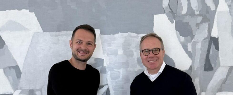 Manuel Sonnleithner and Ingmar Mattus TradersYard