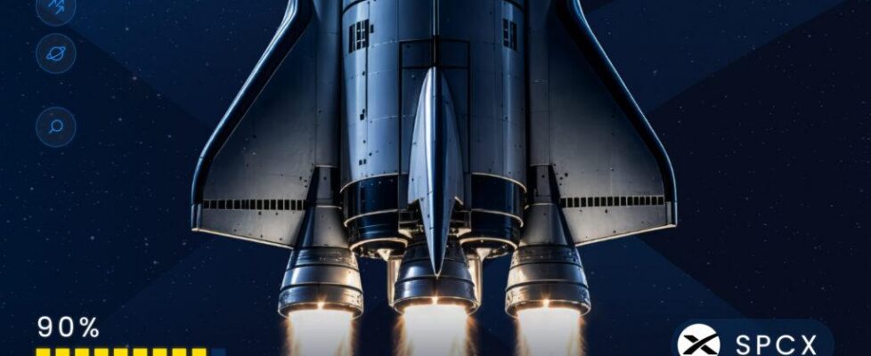 SPCX Exness article