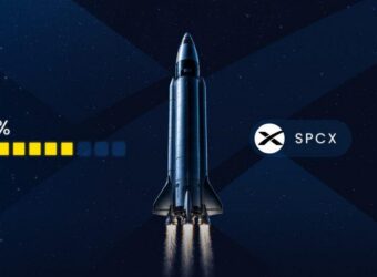 SpaceX IPO Exness