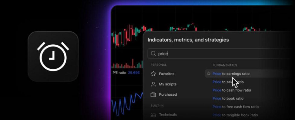 alerts-for-valuation-metrics