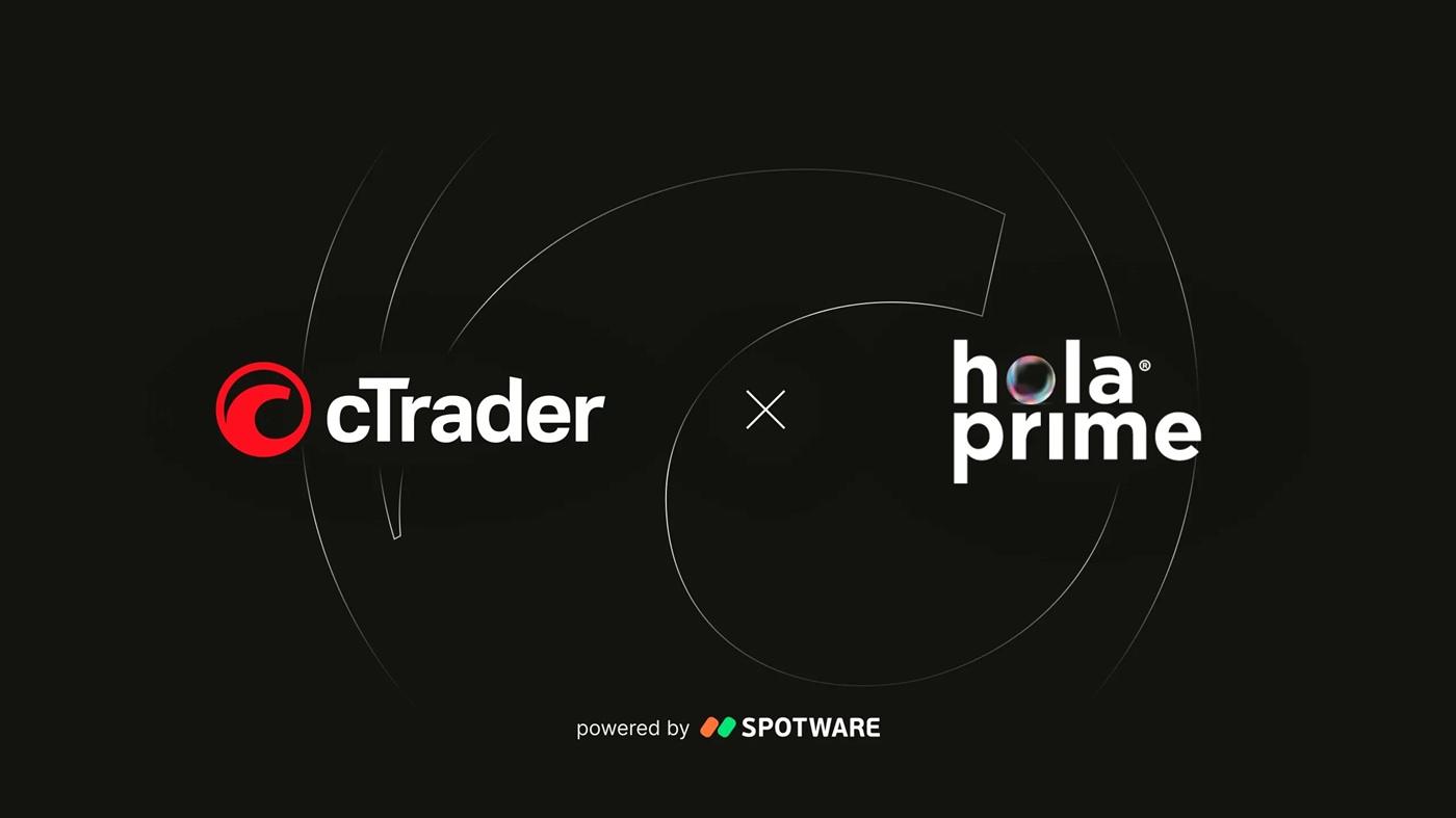 Prop firm Hola Prime adds the cTrader trading platform