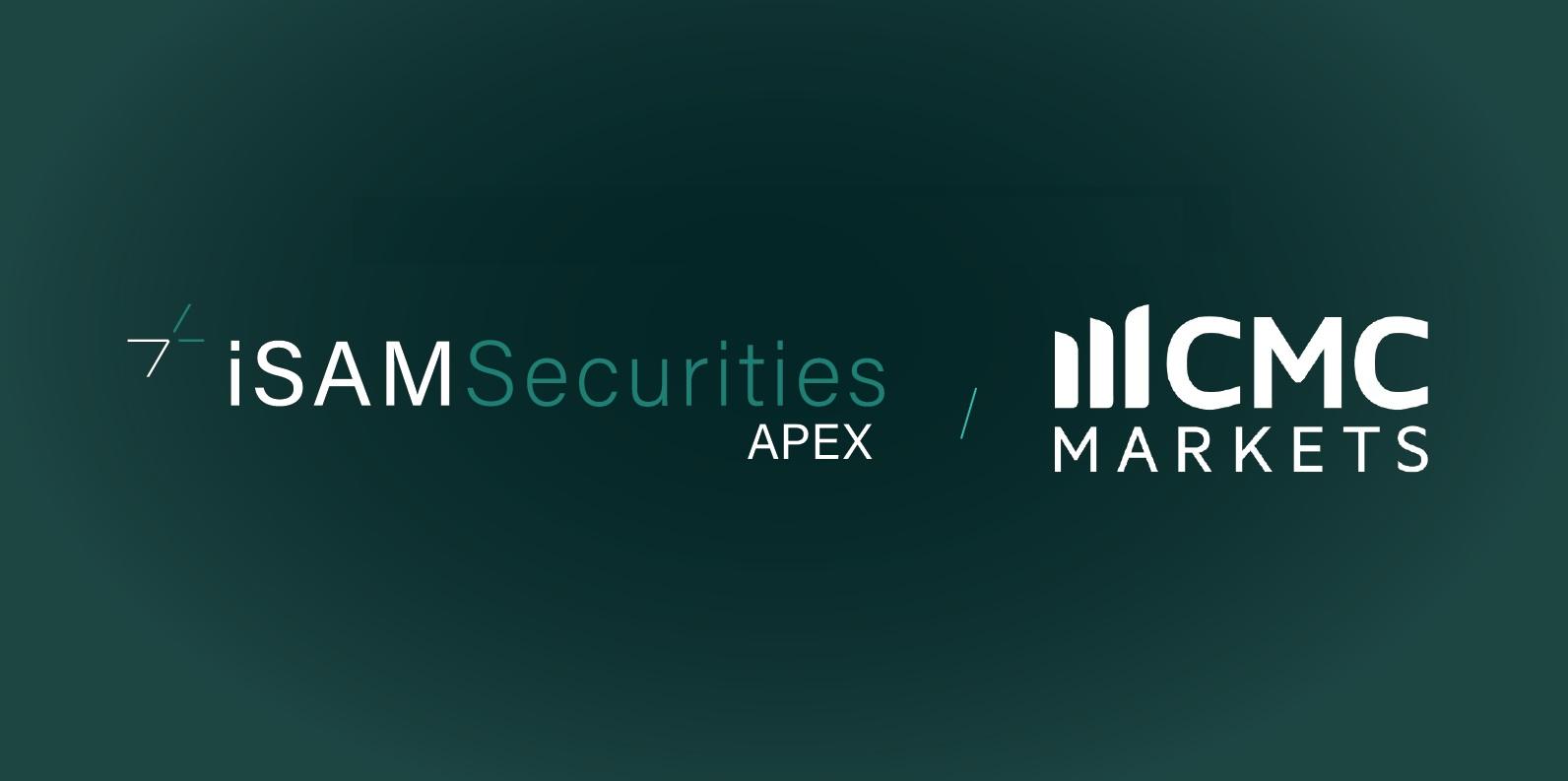 iSAM Securities Apex integrates with CMC to expand low-latency liquidity access for brokers