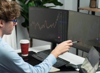online trader