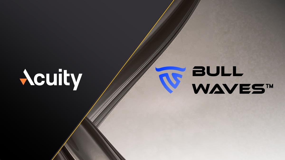 Acuity x Blueberry - Acuity x Bullwaves