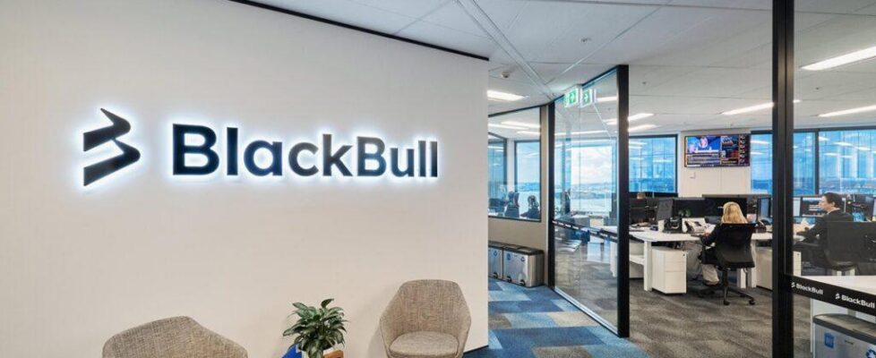 Blackbull markets office