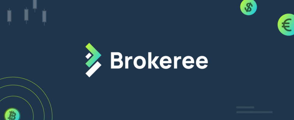 Brokeree banner