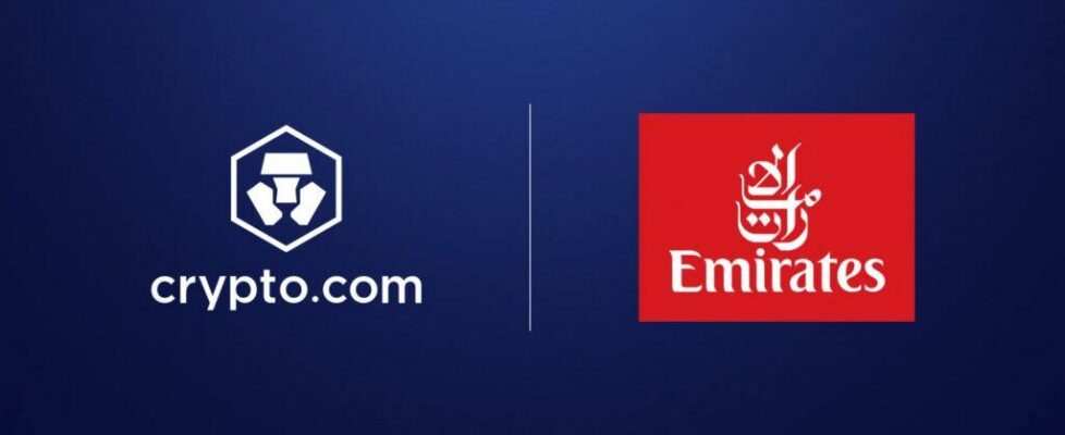 Crypto.com Pay Emirates