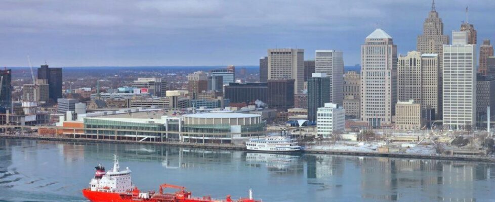 Detroit Michigan