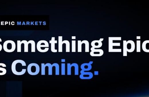 Epic Markets launching