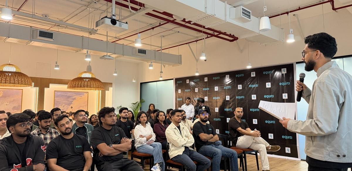 Equiti Group Bangalore tech hub