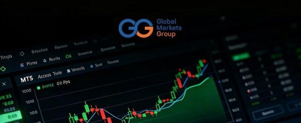 GMG Markets MT5 trading