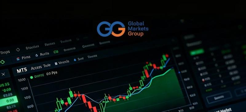 GMG Markets MT5 trading