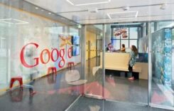 Google EU Zurich office