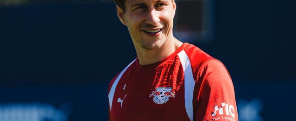 IC Bundesliga RB Leipzig sleeve sponsor