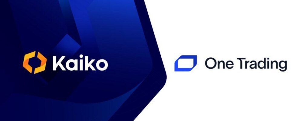 Kaiko One Trading