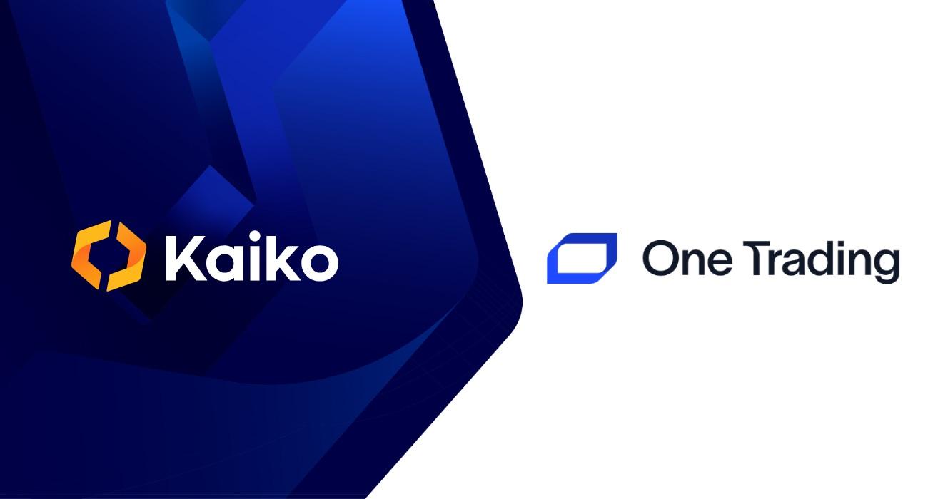 Kaiko One Trading