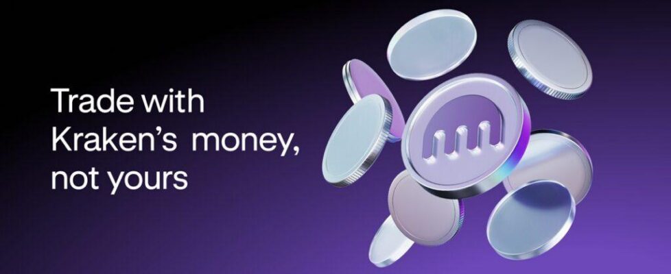 Kraken Funded