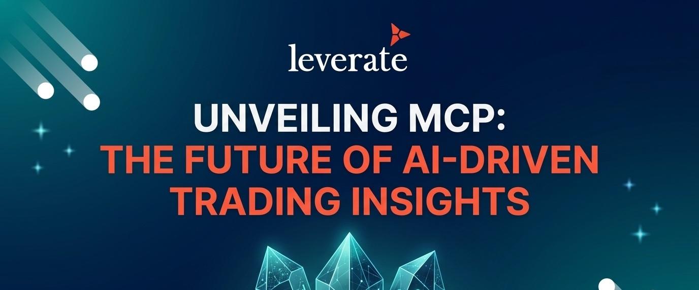 Leverate introduces an MCP server solution for Brokers and Prop Firms