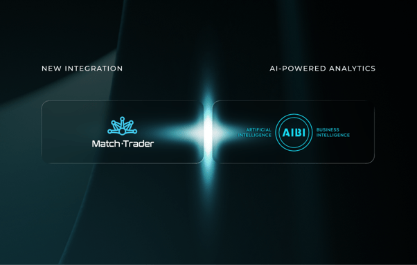 Match‑Trader ecosystem adds AIBI.Global for unified AI analytics across risk, sales, and retention