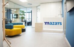 Mazars USA office