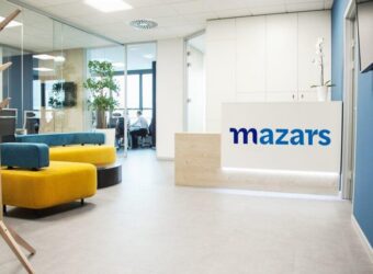 Mazars USA office