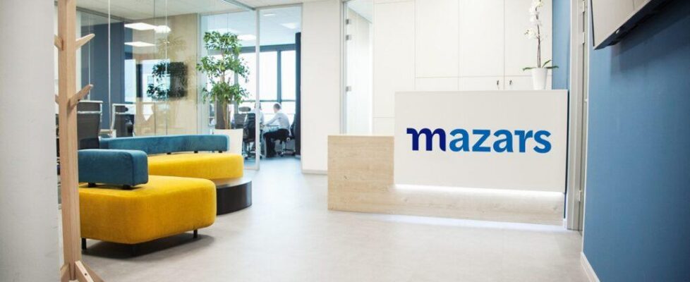 Mazars USA office
