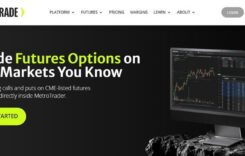 MetroTrade options on futures