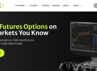 MetroTrade options on futures