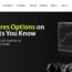 MetroTrade options on futures