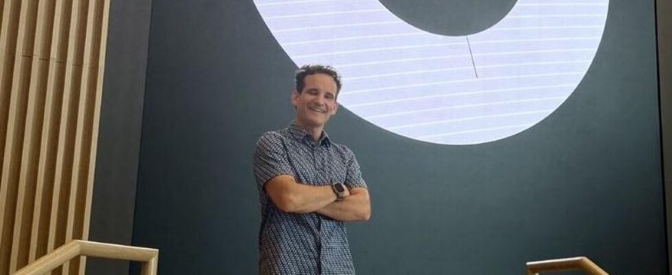 Michael Sikorski Coinbase
