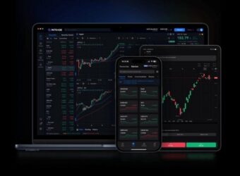 Mitrade platform