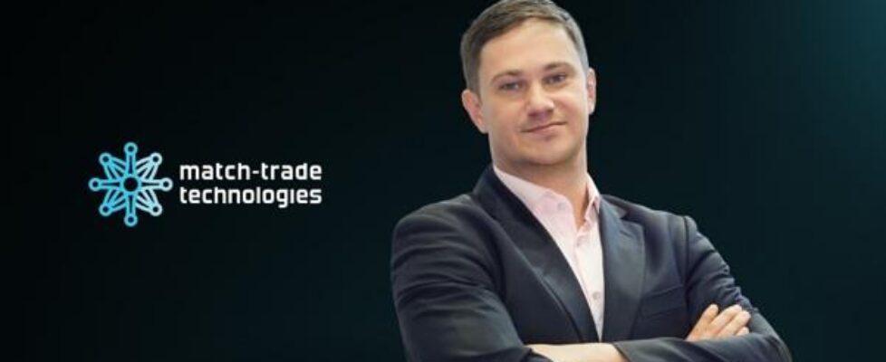 Przemysław Wojtyna Match-Trade Technologies