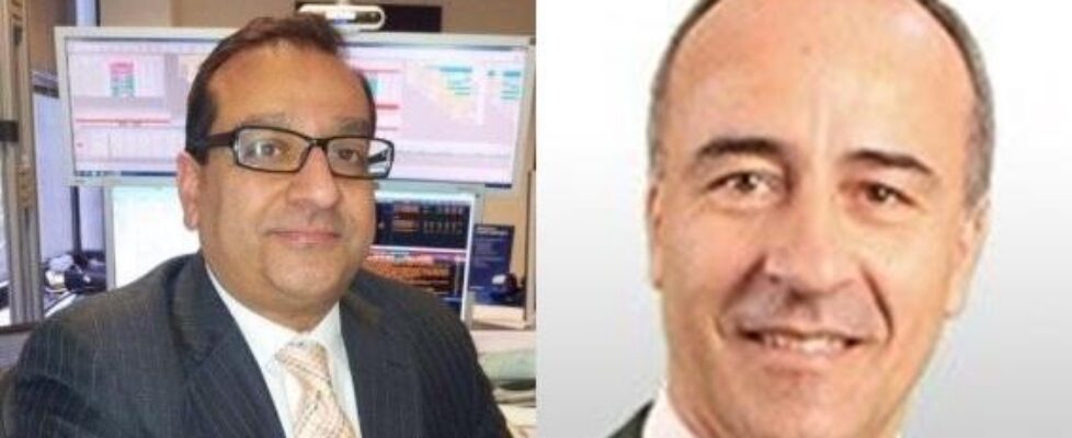 Rudy Rehal and Zack Ioannou EBC UK