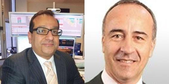Rudy Rehal and Zack Ioannou EBC UK