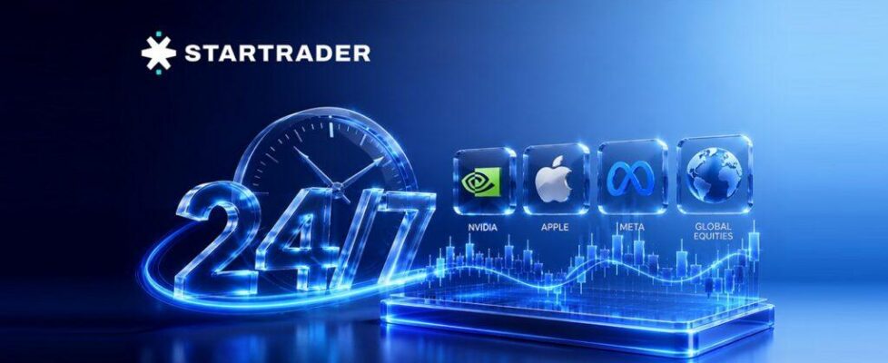 STARTRADER 247 CFDs trading