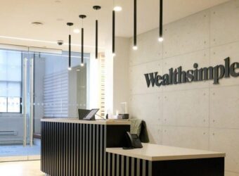 Wealthsimple office Canada