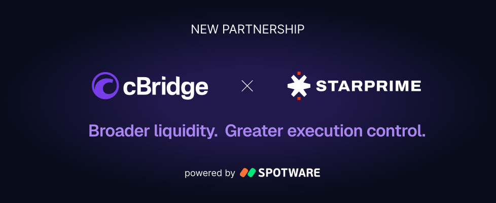 cBridge STARPRIME liquidity