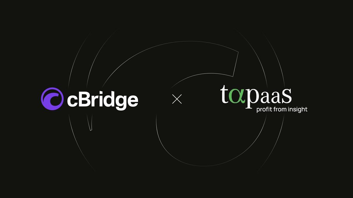 cBridge x Tapaas