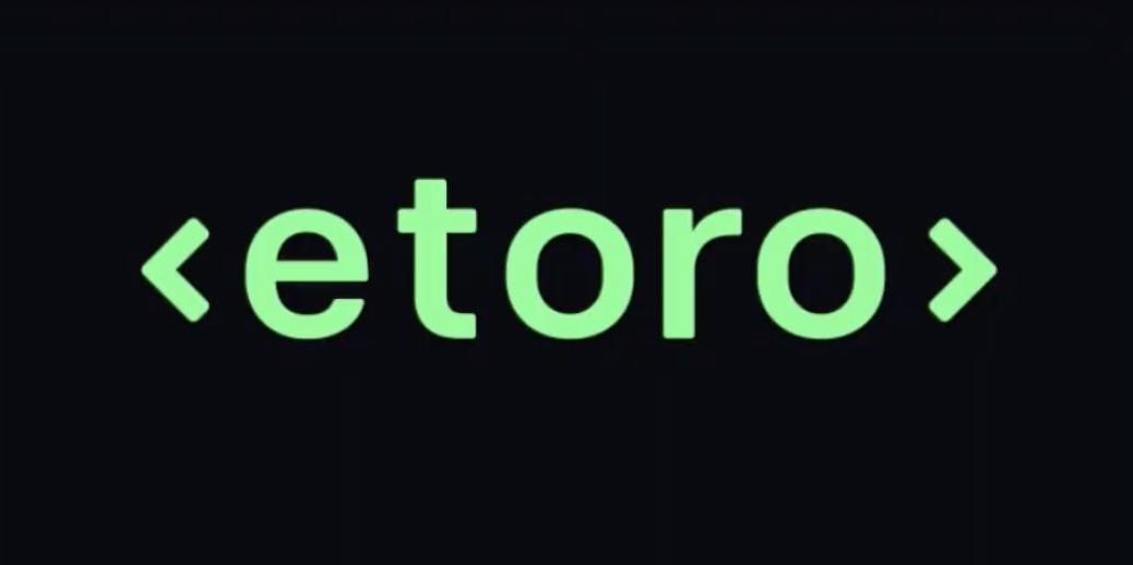 etoro new logo