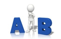 A versus B book decision