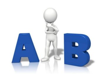 A versus B book decision