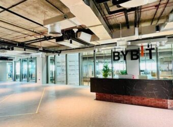 Bybit office
