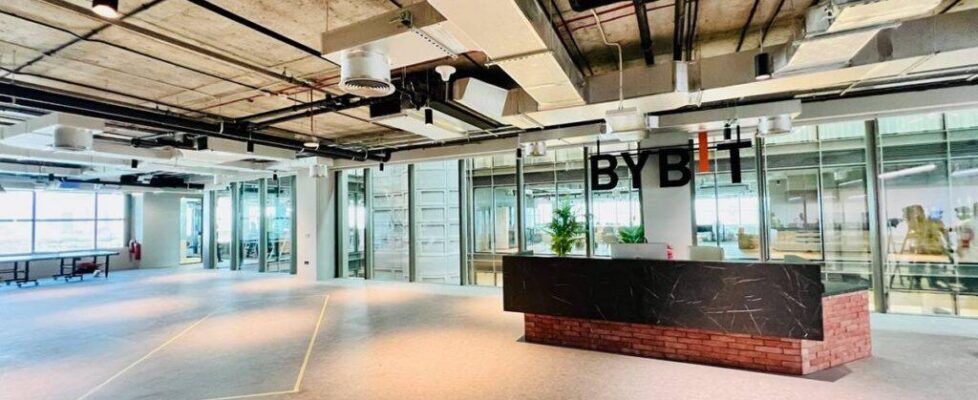 Bybit office