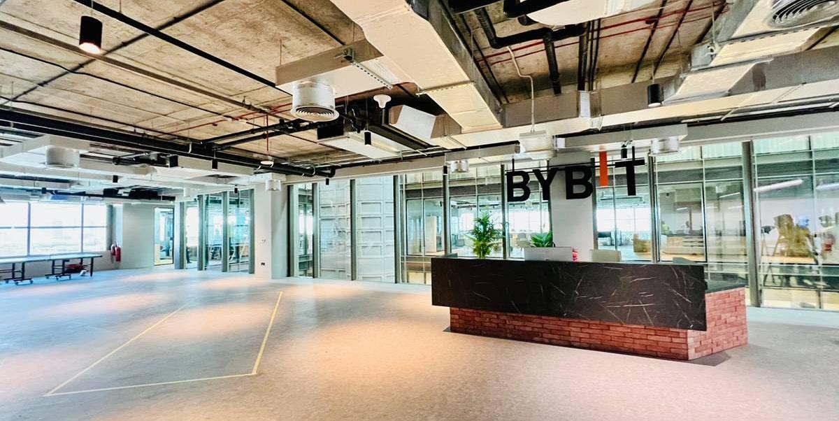 Bybit office
